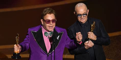 Oscars 2020: Elton John Wins Best Original Song for Rocketman | Pitchfork