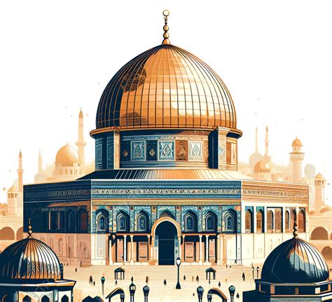 Al Aqsa Mosque Bait Ul Muqaddas, Al Aqsa Mosque, Aqsa Mosque, Baitul Maqdis PNG Transparent ...