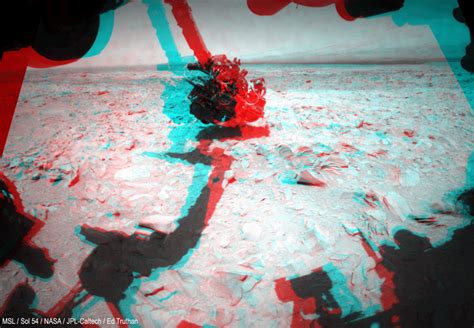 Projects in Computers: 3D Anaglyph Photography