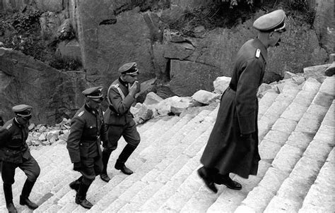 The Infamous Mauthausen Stairs of Death - Mirror Online