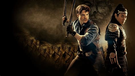 The Mummy: Tomb of the Dragon Emperor - TrendiMovies