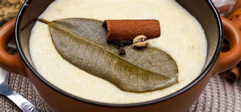 Cornmeal Porridge - Caribbean Breakfast Recipe