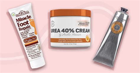 The 3 Best Foot Creams For Hard Skin