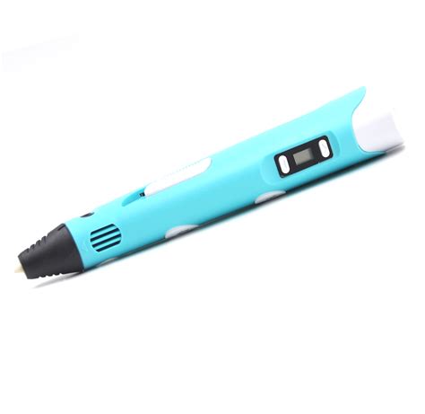 Myriwell 3D-Print Pen for 1.75mm Filament with LCD Display | 3D Prima ...