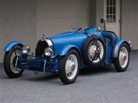 1927 BUGATTI Type 35B Replica Kit Car New 2110cc Motor on 1968 VW ...