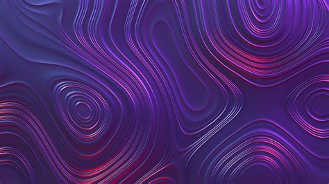 Download Purple Abstract Swirl HD Wallpaper