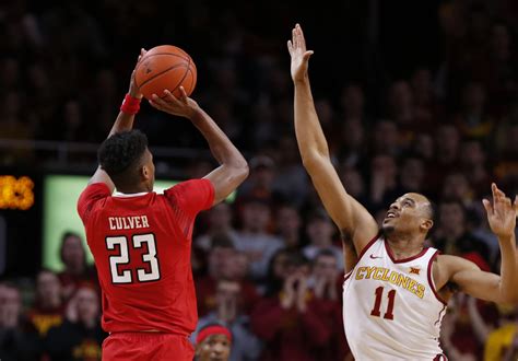 Texas Tech Men's Basketball Wins Share of Big 12 Conference Title