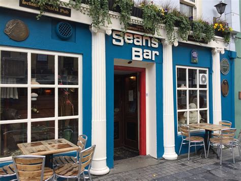 COMPLETE guide to Sean's Bar: the OLDEST bar in the world
