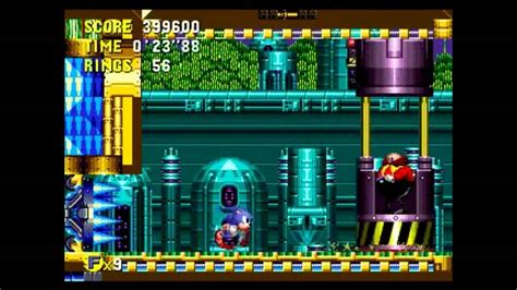 Sonic CD - Quartz Quadrant Zone 3 - YouTube