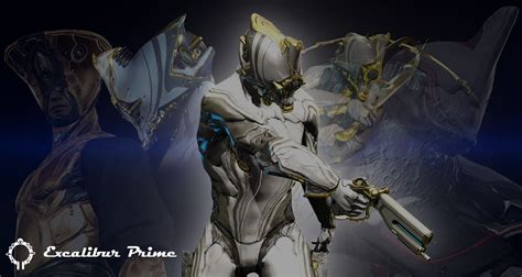 Excalibur Prime 10th anniversary - Fan Art - Warframe Forums