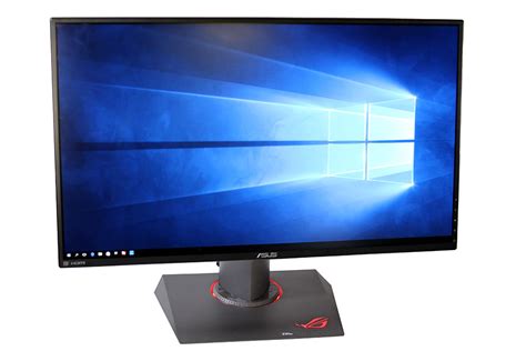 ASUS ROG Swift PG279Q 165Hz 2560x1440 27-in IPS G-Sync Monitor Review - PC Perspective