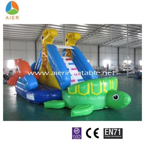 Finding Nemo Inflatable Combo With Mini Slide, High Quality Finding ...