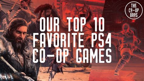 Our Top 10 Favorite PS4 Co-Op Games - YouTube