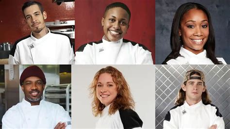 Hell's Kitchen winners: where are they now? (profiles and photos) - YEN.COM.GH