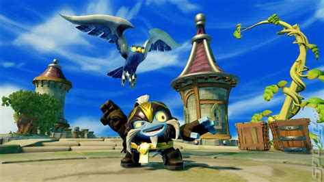 Screens: Skylanders Imaginators - Wii U (1 of 19)