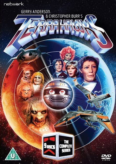 Terrahawks (TV Series 1983–1986) - IMDb