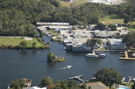 Homosassa Riverside Resort in Homosassa, FL, United States - Marina ...