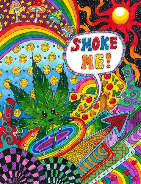 Trippy Stoner Quotes. QuotesGram