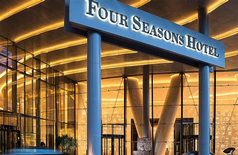 Four Seasons Makes Forbes Five-Star History: Earns More Five-Star ...