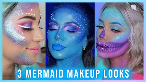 Mermaid Makeup Ideas - Tutor Suhu