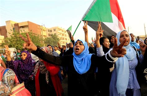 Mass protests in wake of deadly Sudan crackdown | Otago Daily Times ...