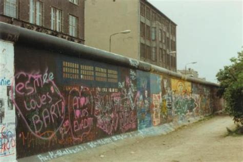 The Berlin Wall - Nuclear Museum