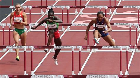 Heptathlon Tracker: Nafissatou Thiam Repeats as Gold Medalist – NBC ...