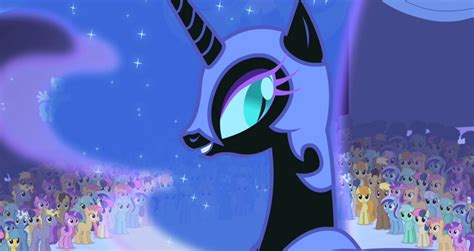 Princess Luna - My Little Pony Friendship is Magic Photo (26234335 ...