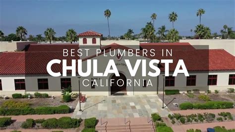 Best Plumbers In Chula Vista California - YouTube