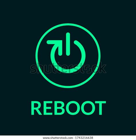 7,746 Reboot 图片、库存照片和矢量图 | Shutterstock