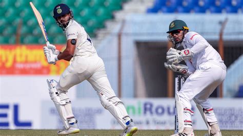 India vs Bangladesh Highlights 1st Test Day 1: Cheteshwar Pujara's 90 ...