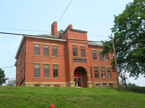 080607 Flushing School #2--Flushing, Ohio (9) | Aaron Turner | Flickr