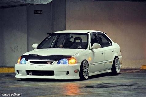 honda civic ek 4 door - Michael Sharp