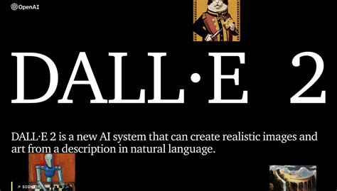 How to create AI art using DALL-E