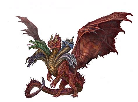 [ART] Hi! I’m Tom Babbey, and I designed the new official Tiamat “miniature” : r/DnD