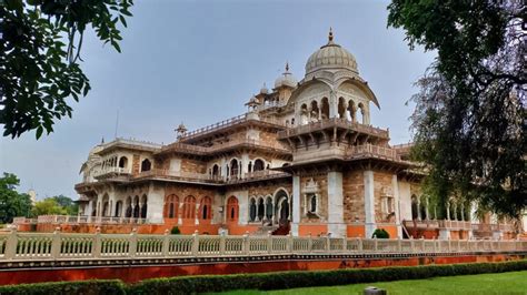 Albert Hall Museum Jaipur: Bespeaking Stories Of Diverse Civilisations