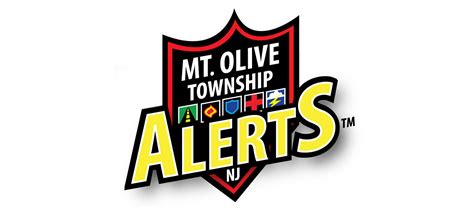 MT Olive Twp NJ Alerts