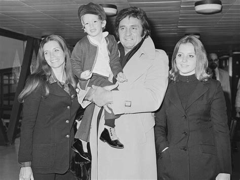 Johnny Cash's 7 Children: Everything to Know