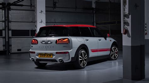 MINI John Cooper Works Clubman 2019 5K 2 Wallpaper | HD Car Wallpapers ...