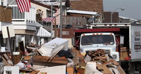 Long Beach Post Office Reopens After Sandy - CBS New York