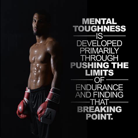 short quotes for mental toughness - Jennine Mahan