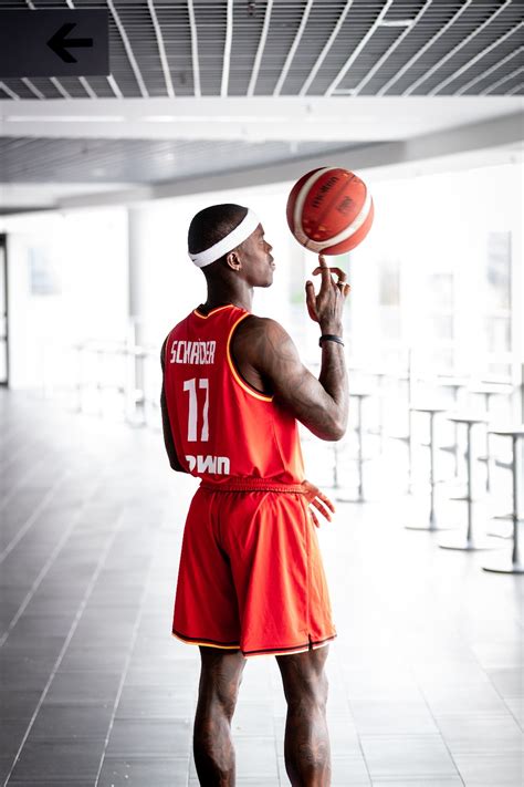 Germany 2022 Basketball Euro Jerseys Released