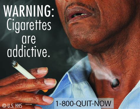 WARNING: Tobacco smoke can harm your children - Cigarette warning labels - Pictures - CBS News