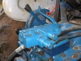 Ford 4600 Hydraulic System - MyTractorForum.com - The Friendliest Tractor Forum and Best Place ...