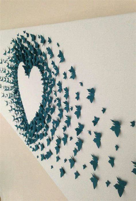 Pin by Adele Thompson on Butterfly | Diy paper art, Paper butterfly, Diy paper