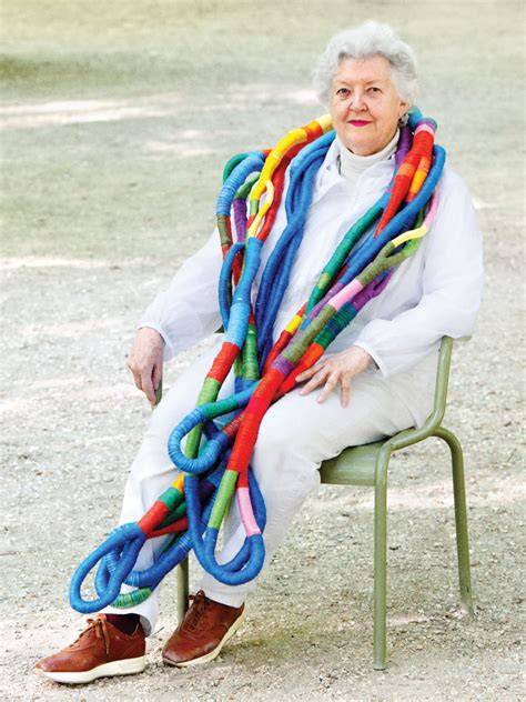 Itinerant Artist:Sheila Hicks | American Craft Council