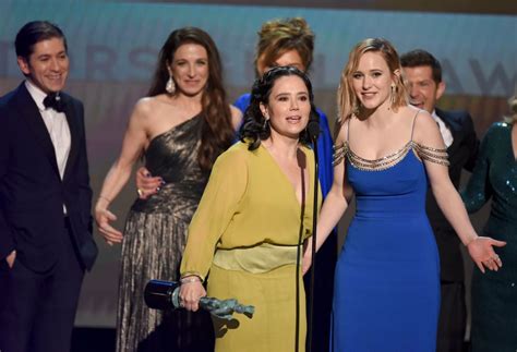 'The Marvelous Mrs Maisel' Cast Dedicates SAGs To Late Brian Tarantina