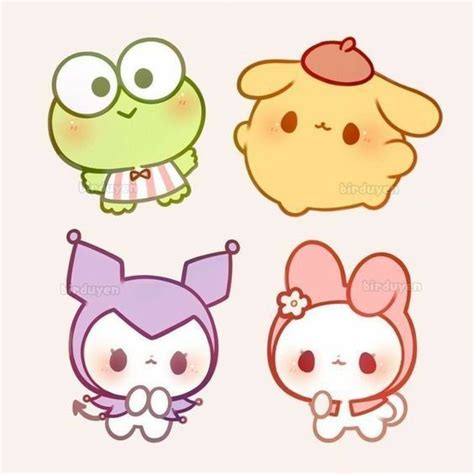 chibi kawaii character Cute Doodles Drawings, Kawaii Doodles, Cute ...