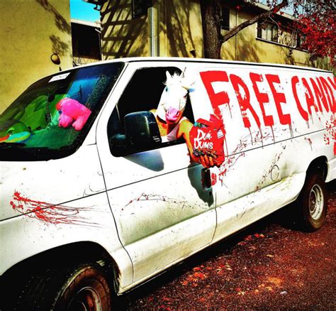 Want to buy that creepy "Free Candy" van? Here's your chance - SFGate