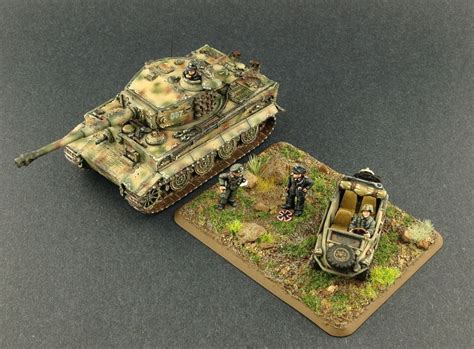 World War II Central: Old Flames of War Miniatures Photos